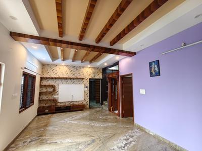 Hall Image of 2400 Sq.ft 4 BHK Builder Floor for rent in Nagarbhavi Bengaluru for Rs. 55000