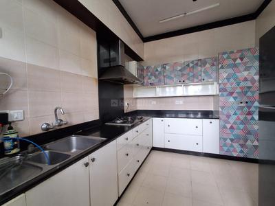 Kitchen Image of 4000 Sq.ft 4 BHK Apartment / Flat for rent in Sobha Ivory, Sivanchetti Gardens Bengaluru for Rs. 340000