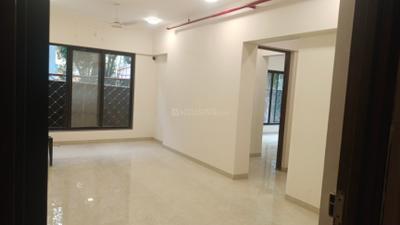 Living Room Image of 750 Sq.ft 2 BHK Apartment / Flat for sale in Modirealty Ashvattha Phase 1, Dahisar East Mumbai for Rs. 19000000