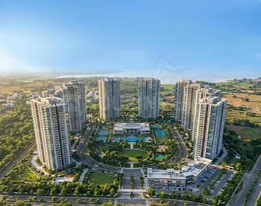 Image of 1735 Sq.ft 3 BHK Apartment / Flat for sale in Sobha One Residences At Sobha One World Ph1 W1 And 2, Hoskote, Bengaluru for Rs. 25000000