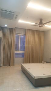 Bedroom Image of 4070 Sq.ft 4 BHK Builder Floor for rent in My Home Bhooja, Rai Durg Hyderabad for Rs. 250000