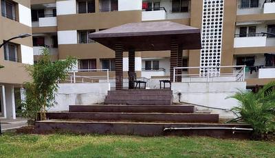 Image of 930 Sq.ft 2 BHK Apartment / Flat for sale in Dreams Rakshak, Wagholi, Pune for Rs. 5900000