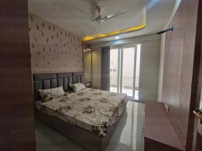 Bedroom Image of 1284 Sq.ft 3 BHK Apartment / Flat for sale in Jagatpura Jaipur for Rs. 5600000