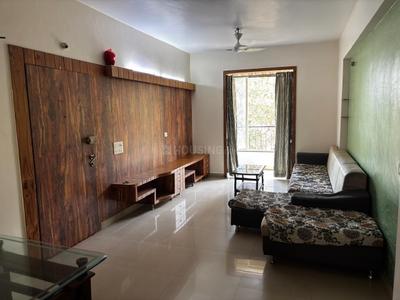 Hall Image of 1600 Sq.ft 3 BHK Apartment / Flat for sale in Essen Tranquility, Chicalim Goa for Rs. 9800000
