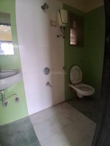 Image of 1500 Sq.ft 3 BHK Apartment / Flat for rent in Airoli, Navi Mumbai for Rs. 65000