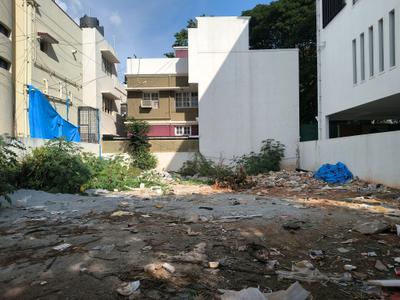 Image of 2400 Sq.ft Residential Plot / Land for sale in Vidyaranyapura, Bengaluru for Rs. 43200000