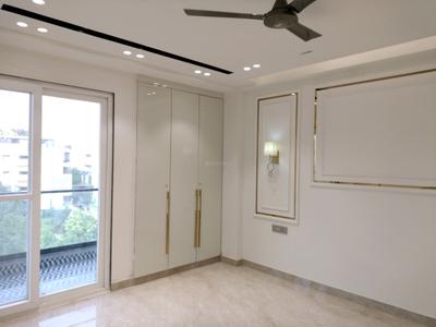 Bedroom Image of 1900 Sq.ft 3 BHK Builder Floor for sale in Sector 8 Dwarka New Delhi for Rs. 35000000