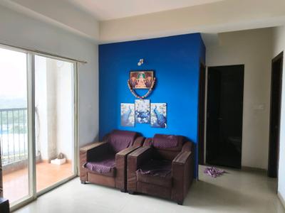 Living Room Image of 540 Sq.ft 1 BHK Apartment / Flat for sale in TCG The Cliff Garden Apartments, Hinjawadi Phase 3 Pune for Rs. 4700000