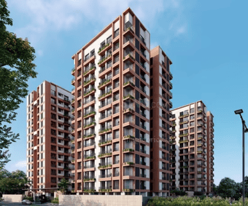 Image of 1200 Sq.ft 2 BHK Apartment / Flat for sale in Ramji Residency, Dahin Nagar, Surat for Rs. 4800000