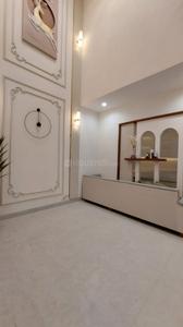 Bedroom Image of 2200 Sq.ft 3 BHK Independent House for sale in Nipania Indore for Rs. 13500000
