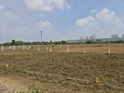 Image of 600 Sq.ft Residential Plot / Land for sale in Oragadam Sriperambattur, Chennai for Rs. 759000