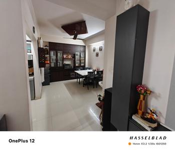 Hall Image of 1250 Sq.ft 2 BHK Apartment / Flat for rent in C V Raman Nagar Bengaluru for Rs. 53000