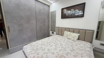 Bedroom Image of 1350 Sq.ft 2 BHK Apartment / Flat for sale in Saisha B Wing And C Wing, Punawale Pune for Rs. 11000000