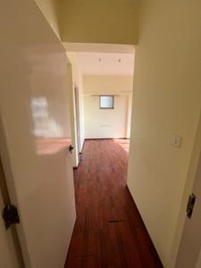 Bedroom Image of 1300 Sq.ft 2 BHK Apartment / Flat for rent in Adani Shantigram, Shantigram Ahmedabad for Rs. 26500