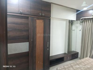 Bedroom Image of 2350 Sq.ft 3 BHK Apartment / Flat for sale in Devnandan Summit, Sargasan Gandhinagar for Rs. 6700000