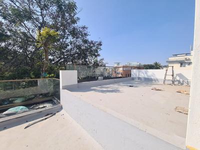 Balcony Image of 4500 Sq.ft 5 BHK Duplex for rent in Armane Nagar Bengaluru for Rs. 350000