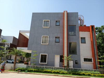 Image of 4000 Sq.ft 4 BHK Villa for sale in Northstar Allura Villa 1 To 35, Kokapet, Hyderabad for Rs. 78000000