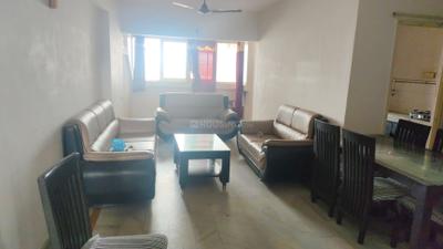 Living Room Image of 1050 Sq.ft 2 BHK Apartment / Flat for sale in Goyal Plaza, Satellite Ahmedabad for Rs. 7500000