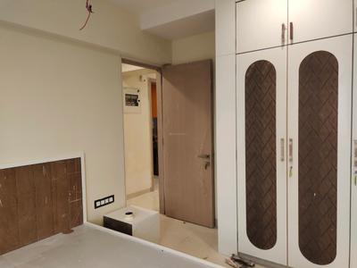 Bedroom Image of 1500 Sq.ft 3 BHK Apartment / Flat for rent in SD The Lumiere, Andheri West Mumbai for Rs. 150000