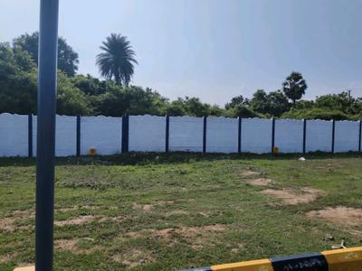 Image of 604 Sq.ft Residential Plot / Land for sale in S And P Park Square, Pudupakkam, Chennai for Rs. 1751000
