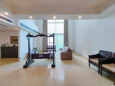 Hall Image of 2420 Sq.ft 3 BHK Apartment / Flat for rent in Mahagun Mezzaria, Sector 78 Noida for Rs. 140000