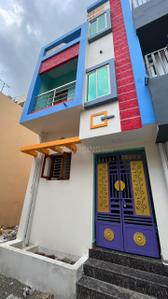 Image of 455 Sq.ft 2 BHK Independent House for sale in Ayappakkam, Chennai for Rs. 7000000