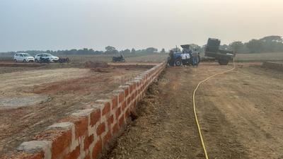 Floor Plan Image of 1120 Sq.ft Residential Plot / Land for sale in Patrapada Bhubaneswar for Rs. 2358965
