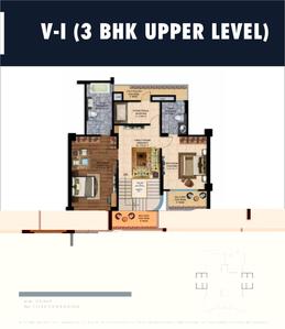 3 BHK Flat