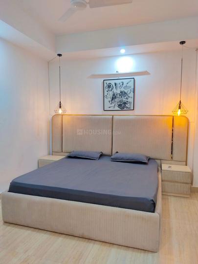 Saket freedom fighter Bedroom 1