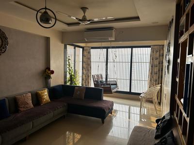 Hall Image of 1100 Sq.ft 3 BHK Apartment / Flat for sale in ICB Flora O Block, Gota Ahmedabad for Rs. 9500000