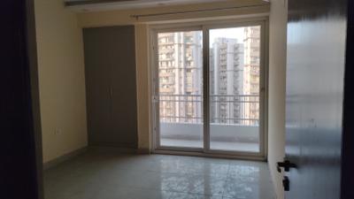 Bedroom Image of 2385 Sq.ft 4 BHK Apartment / Flat for rent in Supertech Cape Town, Sector 74 Noida for Rs. 57000