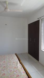 Bedroom Image of 992 Sq.ft 2 BHK Apartment / Flat for sale in Shyamal Sky Life, Mota Mava Rajkot for Rs. 3680000