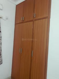 Bedroom Image of 1866 Sq.ft 3 BHK Apartment / Flat for rent in RNS Shanthi Nivas, Yeswanthpur Bengaluru for Rs. 55000