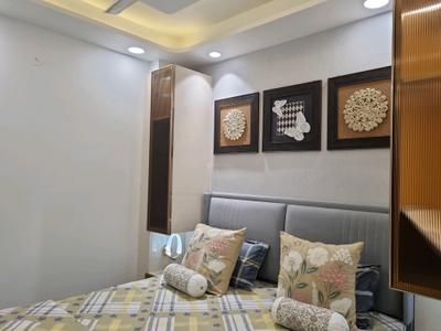 Bedroom Image of 550 Sq.ft 2 BHK Apartment / Flat for sale in Dwarka Mor New Delhi for Rs. 3543210