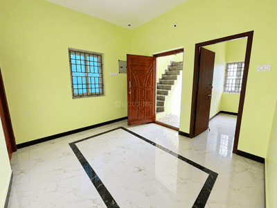 Image of 900 Sq.ft 3 BHK Independent House for sale in Cholavaram, Thiruvallur, Chennai for Rs. 4700000