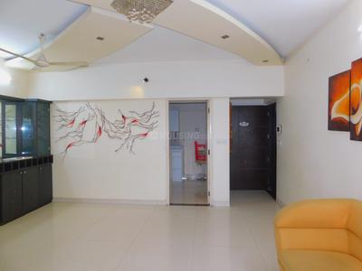 Hall Image of 1290 Sq.ft 3 BHK Apartment / Flat for sale in Chandak Boulevard 15, Malad East Mumbai for Rs. 25000000