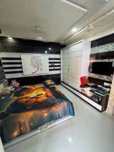 Bedroom Image of 2700 Sq.ft 5 BHK Villa for sale in Thaltej Ahmedabad for Rs. 28000000