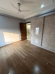 Bedroom Image of 2100 Sq.ft 3 BHK Builder Floor for rent in Sector 46 Gurgaon for Rs. 55000