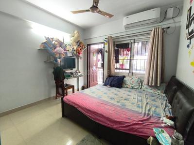Bedroom Image of 1085 Sq.ft 2 BHK Apartment / Flat for sale in BDA BDA Gunjur Housing Project by Bangalore Development Authority, Gunjur Bengaluru for Rs. 8500000