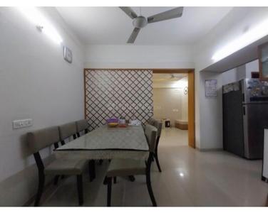 Hall Image of 1755 Sq.ft 3 BHK Apartment / Flat for sale in Shukan Silver, Kudasan Gandhinagar for Rs. 7950000