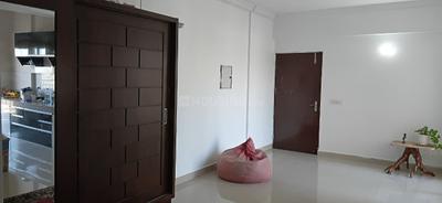 Bedroom Image of 1555 Sq.ft 3 BHK Apartment / Flat for sale in Paramount Golfforeste Premium Apartments, Surajpur Greater Noida for Rs. 10000000