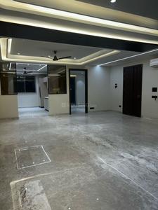 3.5 BHK Independent Builder Floor