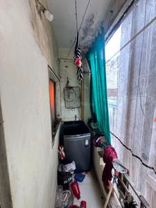Balcony Image of 610 Sq.ft 1 BHK Apartment / Flat for sale in Jambubet Vadodara for Rs. 1500000