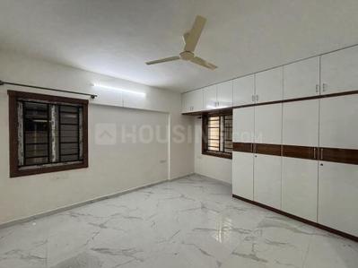 Bedroom Image of 2000 Sq.ft 4 BHK Apartment / Flat for rent in Honey Silver Cloud, Thanisandra Bengaluru for Rs. 50000