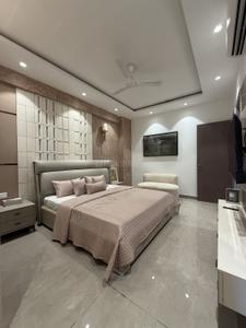 Bedroom Image of 2475 Sq.ft 4 BHK Apartment / Flat for sale in Aigin Royal Park, Aditya World City Ghaziabad for Rs. 22200000