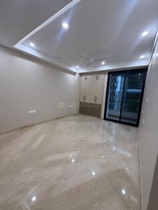 Hall Image of 2650 Sq.ft 4 BHK Independent House for rent in Saket RWA, Saket New Delhi for Rs. 200000