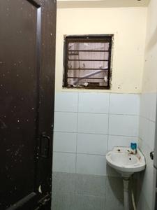 Common Bathroom One Image of 450 Sq.ft 1 BHK Apartment / Flat for sale in Sector 23B Dwarka New Delhi for Rs. 5751000