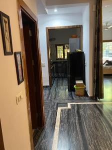 Hall Image of 1200 Sq.ft 2 BHK Builder Floor for rent in Sector 46 Gurgaon for Rs. 32000
