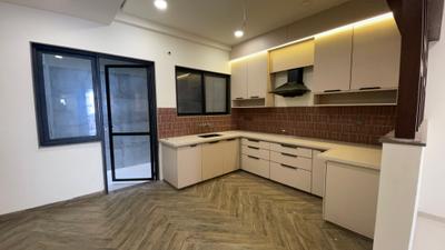 Kitchen Image of 2200 Sq.ft 3 BHK Independent House for sale in Devguradia Indore for Rs. 11000000