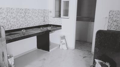 Kitchen Image of 1280 Sq.ft 3 BHK Apartment / Flat for sale in Goel Ganga Altus, Kharadi Pune for Rs. 12500000